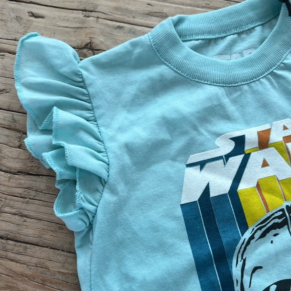 Chaser-Girls-Retro Darth Dress - Picture 4 of 7